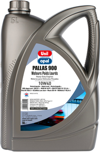 PALLAS 900 10W40 全合成低排放柴油发动机油